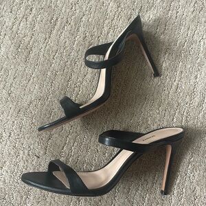 Schutz strappy mules